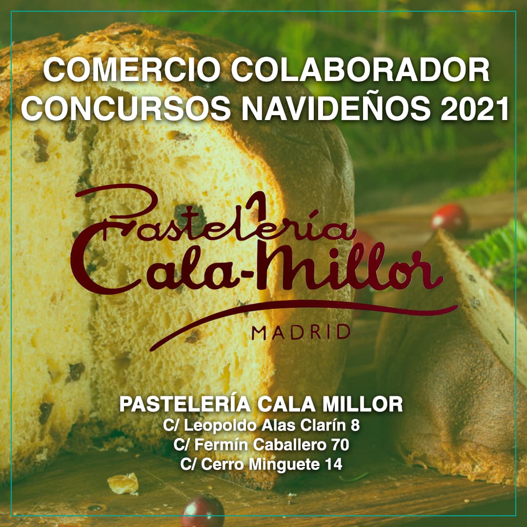 CALA MILLOR COLABORADOR