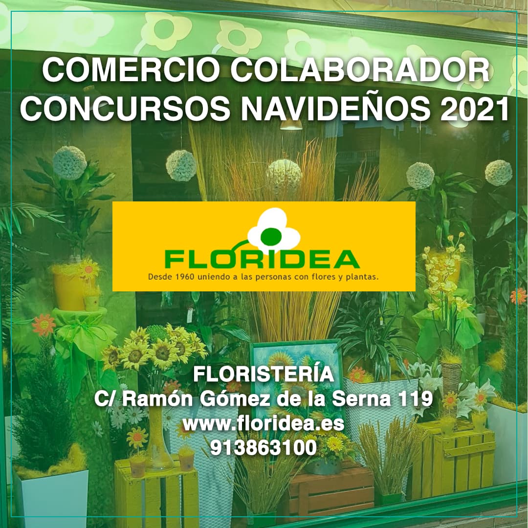 FLORIDEA comercio colaborador