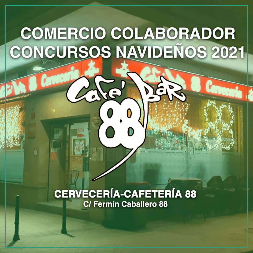 cafe bar el 88