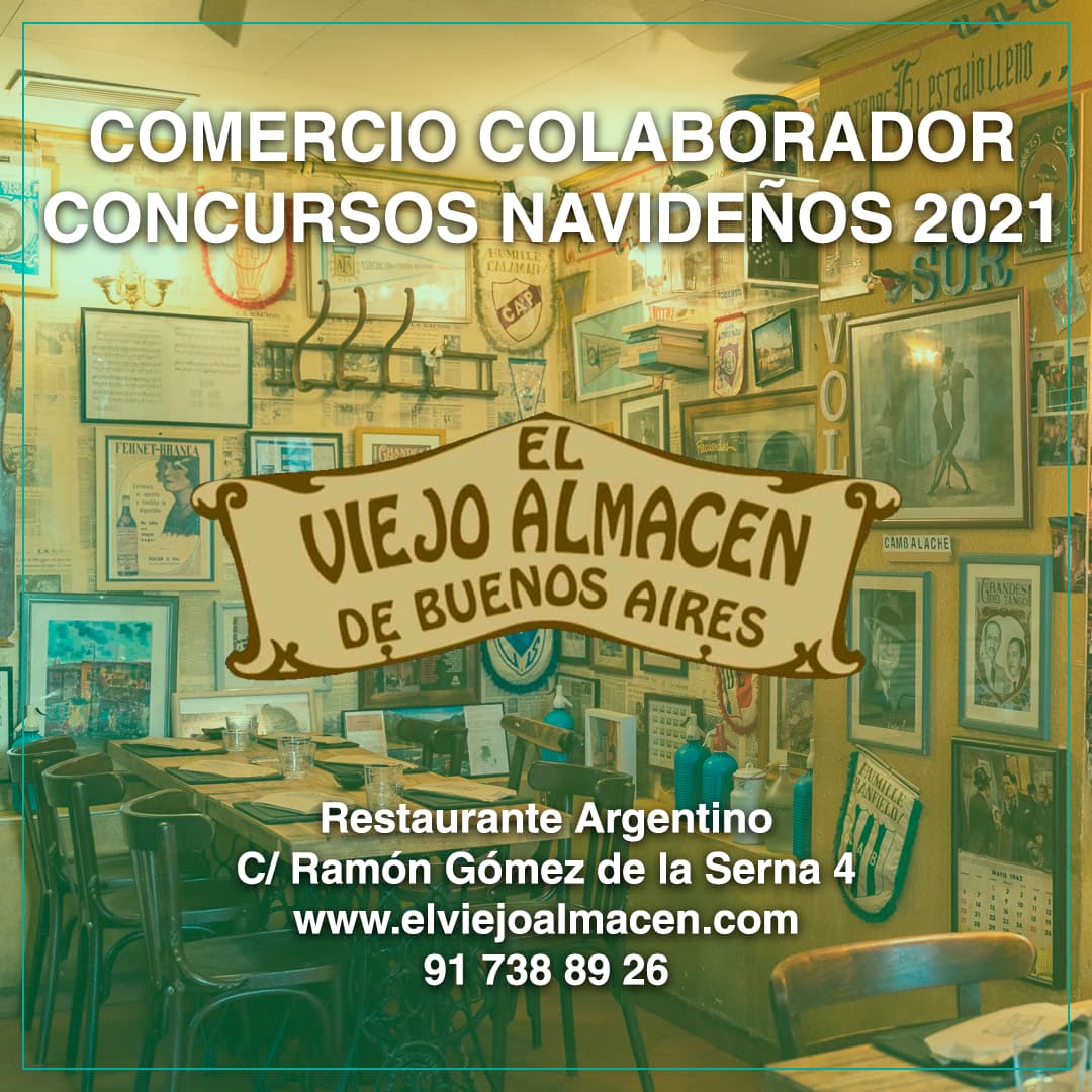 viejo almacen colaborador