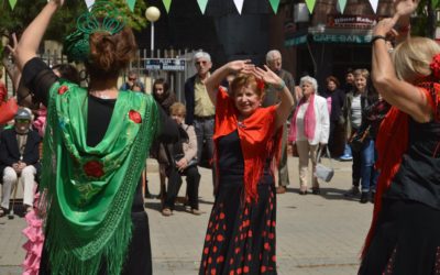 San Isidro 2018 en Peñagrande