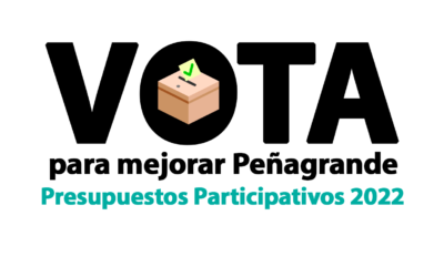 Presupuestos participativos 2022: Votación final