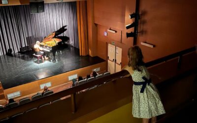 Concierto de piano «Puentes musicales del viejo y nuevo mundo»