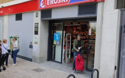 Eroski abre un nuevo supermercado en Peñagrande