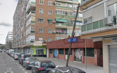 Aprobado el soterramiento de todos los cables telefónicos y eléctricos que quedan en Peñagrande