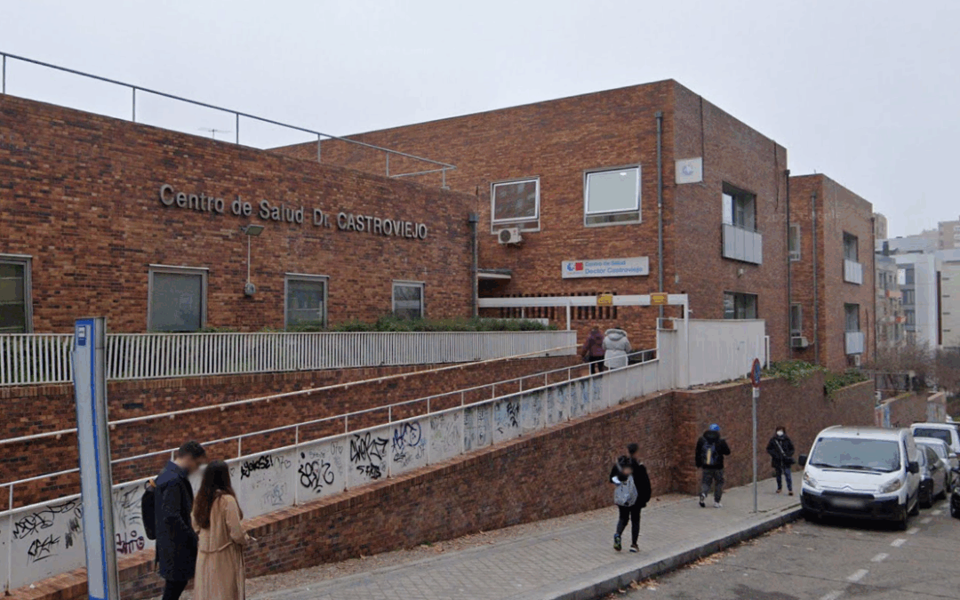 Centro de Salud Doctor Castroviejo, Peñagrande.