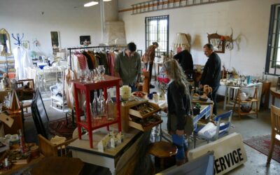 Mercadillo Navideño de Artesanos de Peñagrande