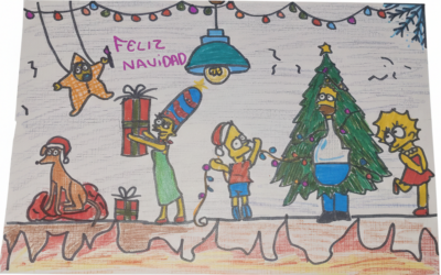 Ganadores Concursos Navideños de Peñagrande 2025