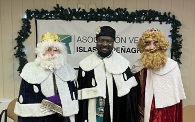 ¡Gracias, Peñagrande, por una Navidad inolvidable!